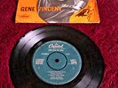 GENE VINCENT and his Blue Caps RACE WITH THE DEVIL EP. CAPITOL EAP1 20354 EX+