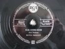 Elvis Presley Schellack 78 rpm Germany 20-6636 Tutti Frutti