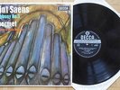 SXL 6027 WBg ANSERMET SAINT SAENS SYMPHONY No.3 DECCA STEREO