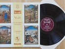 PHILIPS HI-FI STEREO FELIX AYO VIVALDI THE FOUR SEASONS I MUSICI 835 030 AY