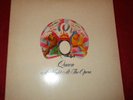 Queen LP A Night at the Opera Vinyl Elektra 1975 Record Gatefold ESRTD 11 25 75