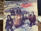 POWDER BLUES  thirsty ears/doin it right RARE LP RECORD vinyl 1983 USA ex SIGNED