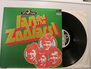 Ian and The Zodiacs - Attention  Series LP 1972 Fontana D + White Label Promo NM