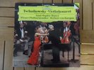 Tschaikowsky Violinkonzert, Anne-Sophie Mutter, Herbert von Karajan