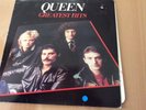 Queen Greatest Hits 1st UK N/MINT Original LP EMTV30