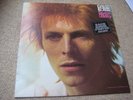 David Bowie Space Oddity LP UK RCA 1st Press + Poster [Not Philips ] Ex+/Ex