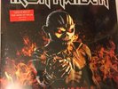 Iron Maiden Vinyl - The Book Of Souls : Live Chapter