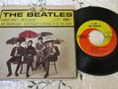 4 By 4 - The Beatles - Capitol Records R 5365 Extended Play 45 w/Cover
