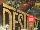 #10 Michael Jackson & The Jacksons Destiny Sealed/Neuf (LP USA + sticker - 1978)