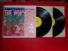 THE WHO Mods & Rockers 1974 Vinyl LP Records NM Private Press Bootleg Unofficial