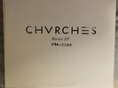 Chvrches Vinyl LP RSD Recover EP Orange Colored 236/2500 Record Store Day 2014