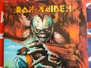 Iron Maiden Virtual XI  Official 1st Press 1998 Double Black Vinyl