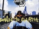 Grav - Down To Earth '96 LP US ORG  DJ Nu-Mark Kanye West