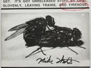 I AM THE FLY Chemical Imbalance 1987 UK Promo 7