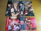 W.A.S.P. – SAME  Japan  Giant poster original