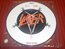 Slayer ? Reign In Blood Limited Edition Picture Disc