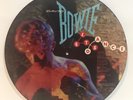 David Bowie Let's Dance Picture Disc Vinyl LP 1983