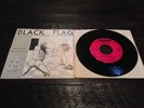 BLACK FLAG Nervous Breakdown 7