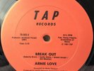 ARNIE LOVE - Break Out RARE Modern Soul/Disco NM Shrink