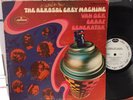 Van Der Graaf Generator: Aerosol Grey Machine LP orig. promo w/ Giant Squid