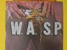 W.A.S.P. ANIMAL (F**K LIKE A BEAST).1984 MUSIC FOR NATIONS.FRANCE.CLEAR VINYL