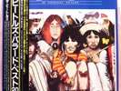 THE BEATLES  - Ballads   Japan 1980  LP Compilation COMPLETE   NM