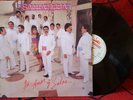 GILBERTO SANTA ROSA **De Amor y Salsa** RARE 1990 Spain LP MANZANA LABEL