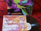 BILLY IDOL ** Cyberpunk ** ORIGINAL & VERY SCARCE 1993 Spain LP w/ INSERT