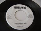 Nuchez's Garage Psych 45 on Rembrandt  