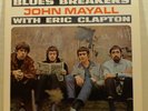 MFSL 1-183   JOHN MAYALL with ERIC CLAPTON - BLUESBREAKERS
