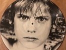 U2 - WAR   LP PICTURE DISC  1983 UK ISLAND RECORDS  PILPS 9733  EX CON