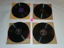 4 pristine vintage 1940s records, 78-rpm, singer Jo Stafford, Swing