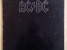 AC/DC ?– Back In Black 1980 Vinyl