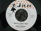 Gene Summers- Gotta lotta that- JAN- Repro- Rockabilly-