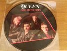 QUEEN   Freddie Mercury  Picture Disc Vinyl Album