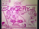 Surgery The Wreckin' Cru 1984 Vinyl Kru-Cut Records VG++ 12