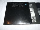 AC/DC LP BACK IN BLACK 1ST PRESSING 1980 SHRINK