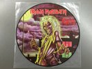 Iron Maiden - Killers - Picture Disc - EMI Promo - 1998 - Mega Rar