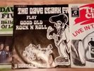 THE DAVE CLARK FIVE**package**german