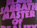 BLACK SABBATH  Master Of Reality  [LP/Vinyle neuf]