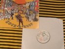 THE MEN THEY COULDN'T HANG COCK-A-HOOP HAND SIGNED TEST PRESSING LP VINYL 5 ONLY