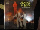 The Louvin Brothers Lp SATAN IS REAL 1962 Press Classic Gospel Bluegrass Country