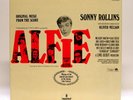 Alfie   Sonny Rollins LP Soundtrack Original 1966 Impulse AS-9111 Gelder Stamp