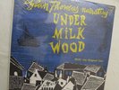 2-LP, Dylan Thomas Narrating Under Milk Wood, Caedmon TC 2005, SEALED