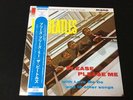 THE BEATLES PLEASE PLEASE ME 2003 MONO Vinyl JAPAN PARLOPHONE  TOJP-60131+ OBI