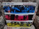 THE POLICE SYNCHRONICITY LP-ORIGINAL 1983 A&M RECORDS RELEASE-LP STILL SEALED-VI