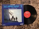 THE MOODY BLUES GO NOW GARAGE ROCK PSYCH RARE LONDON RED MONO VINYL LP