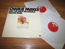 CHARLIE PARKER - BIRD/THE SAVOY RECORDINGS MASTER TAKES - SAVOY 2X LP SIL 2201