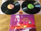 JIMI HENDRIX, FIRST RAYS OF THE NEW RISING SUN, 2LP Vinyl 2010,BOOKLET,NUMBERED