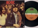 AC/DC 'Highway To Hell' 1979 UK 7